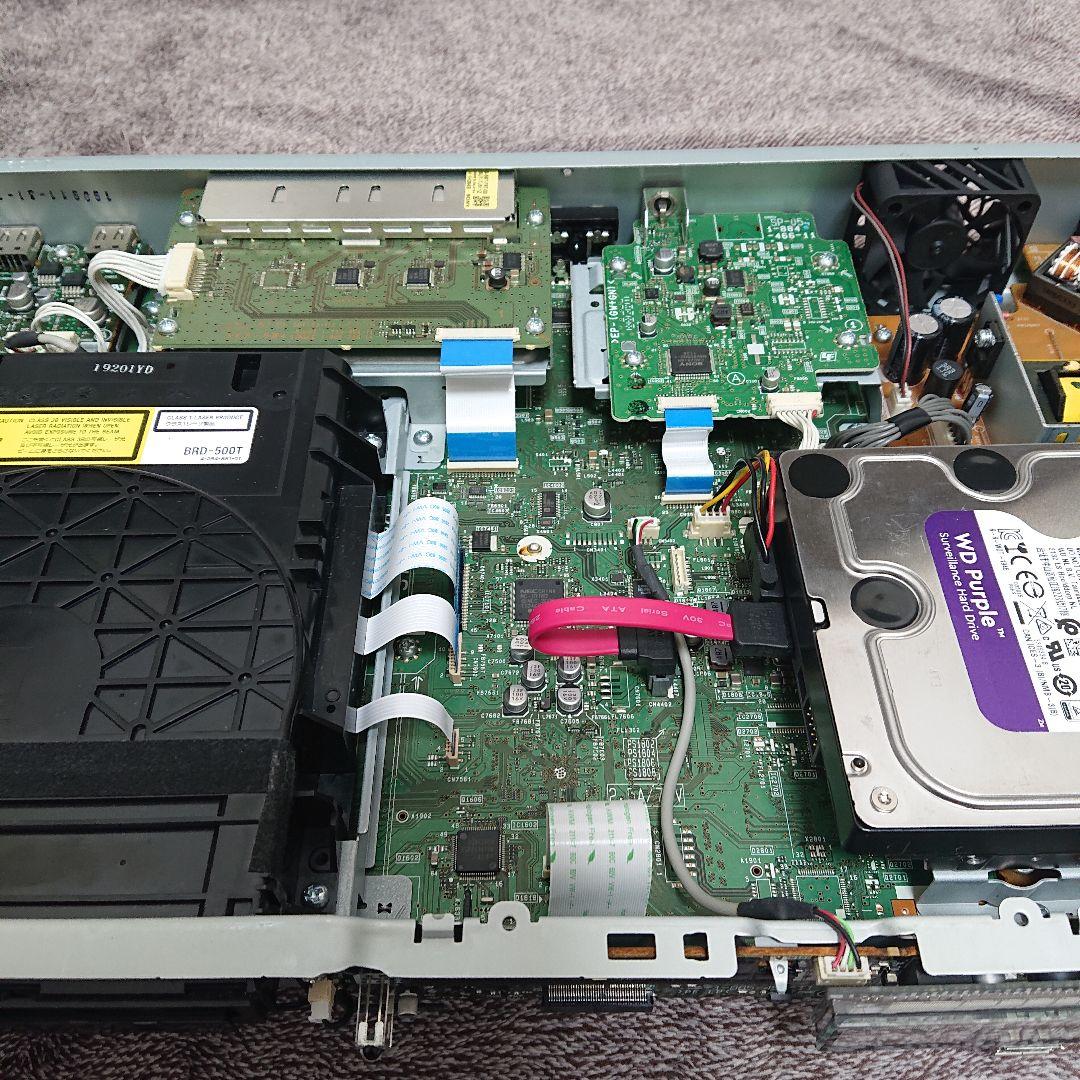 美品　ソニー　ブルーレイレコーダー　BDZ-SKP75