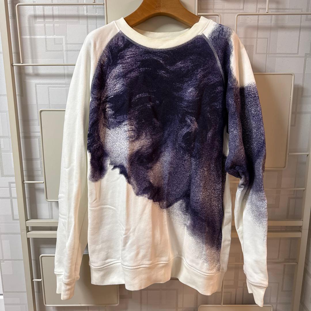 Vivienne Westwood ホワイト トレーナー Lサイズ