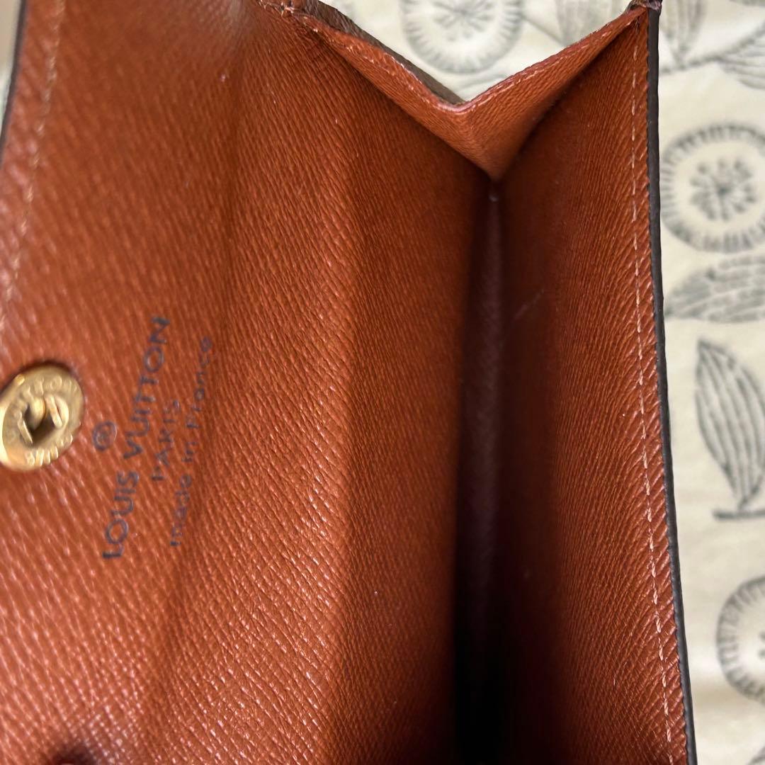 ルイヴィトン ケース　カードケース