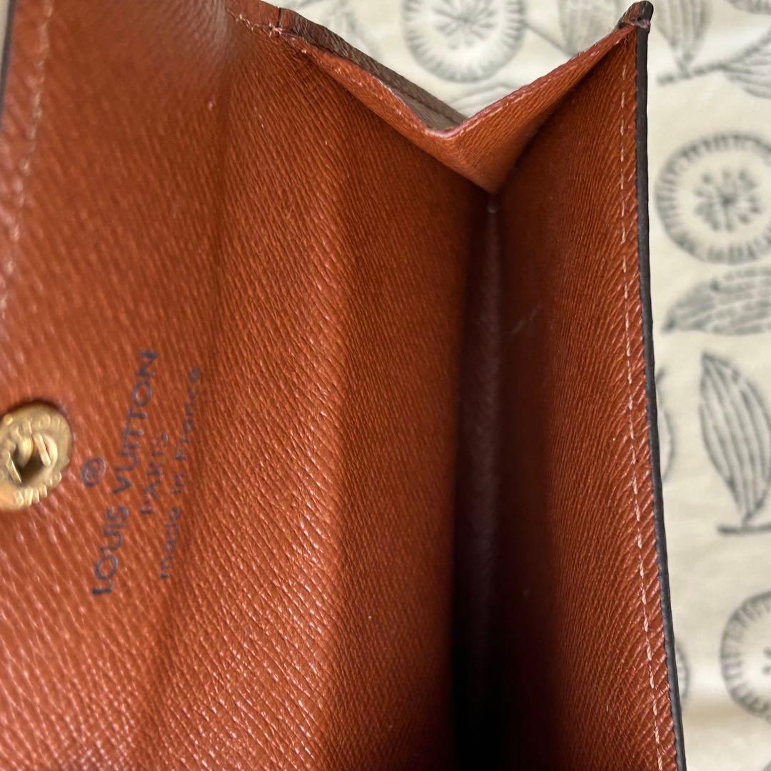 ルイヴィトン ケース　カードケース