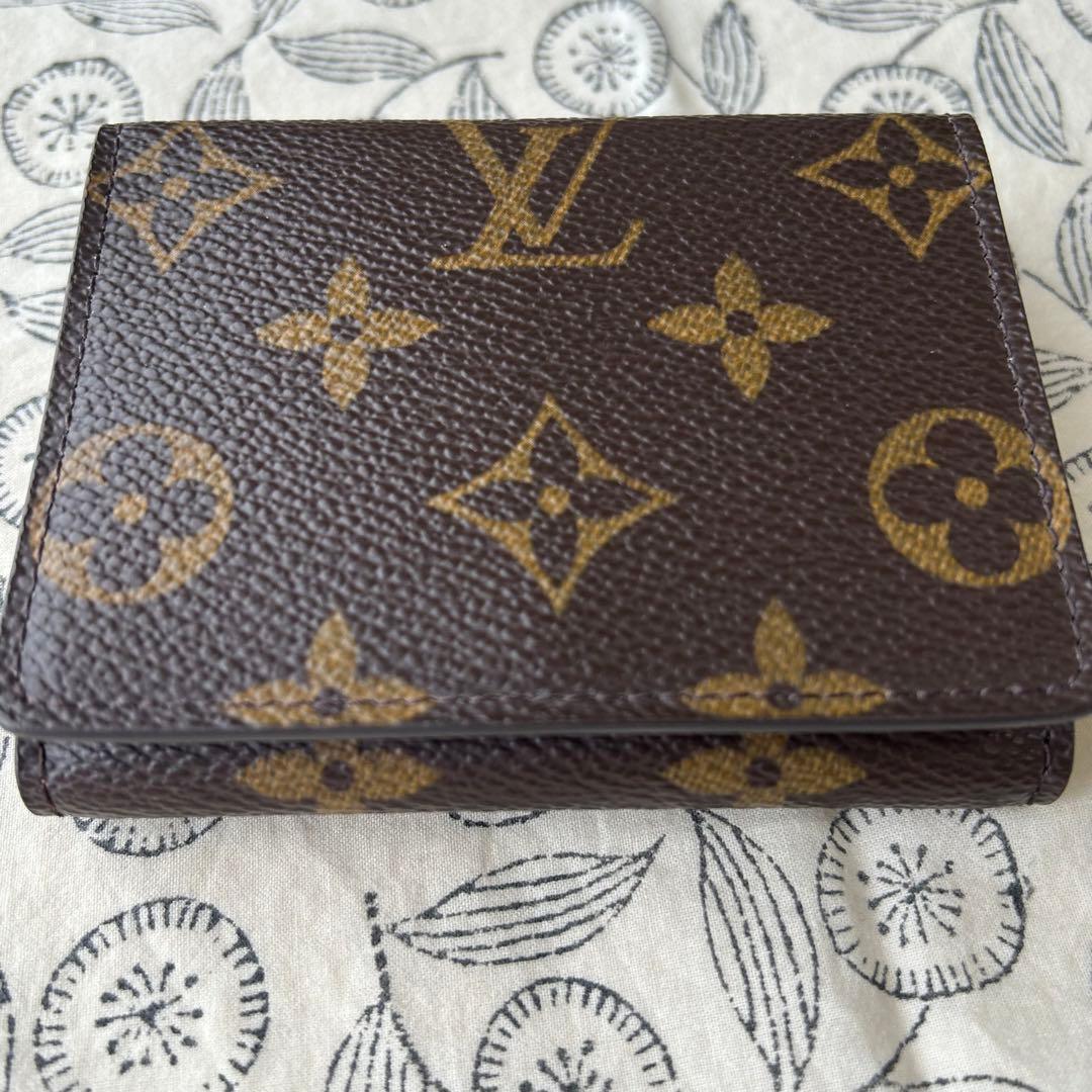 ルイヴィトン ケース　カードケース
