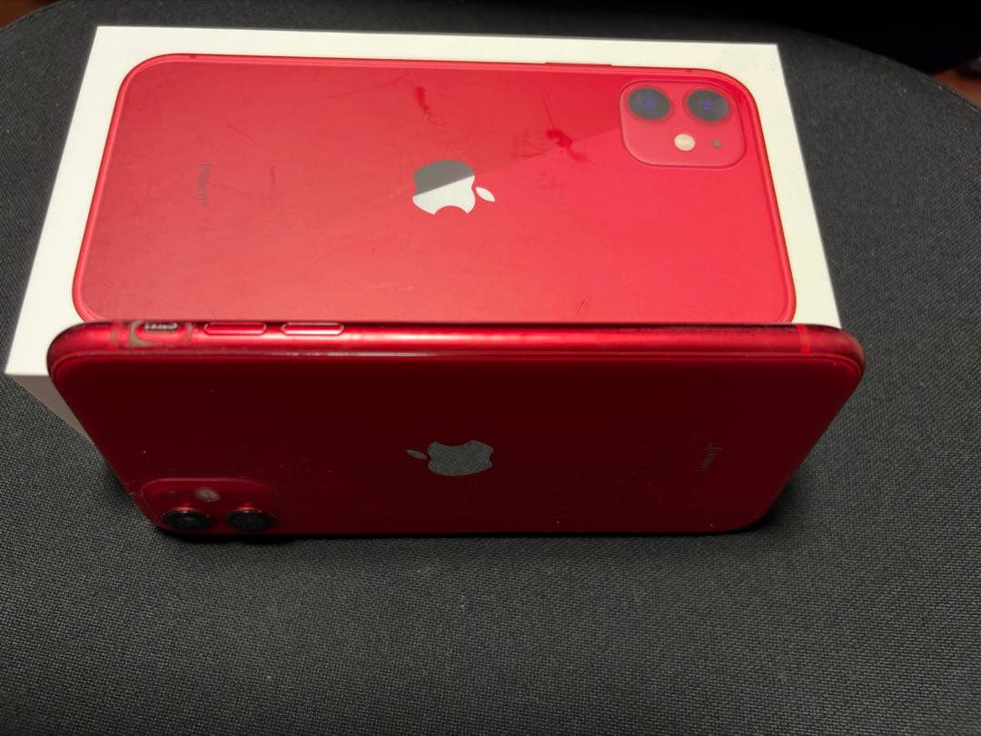 iPhone 11 128GB 本体 箱あり