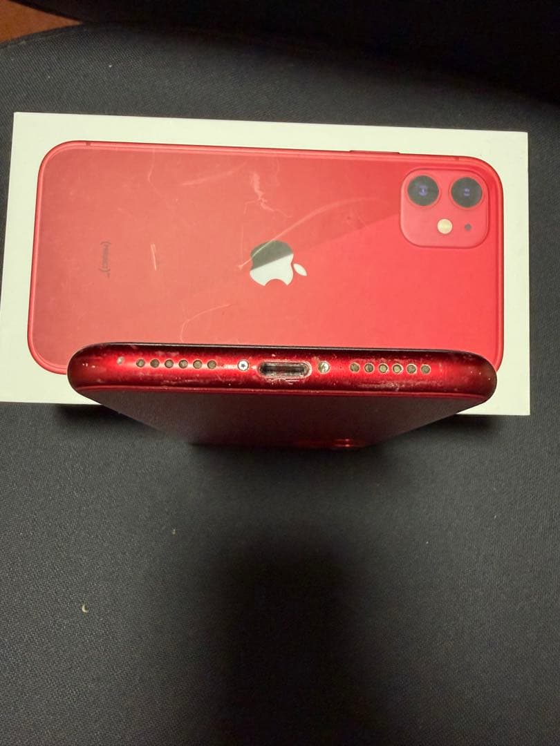 iPhone 11 128GB 本体 箱あり