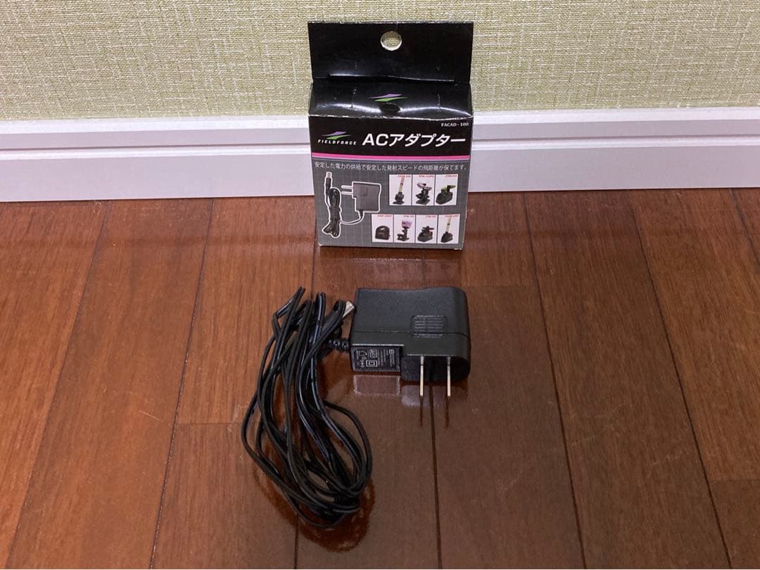 オートリターン フロントトス FTM-270AR ACアダプタ付き