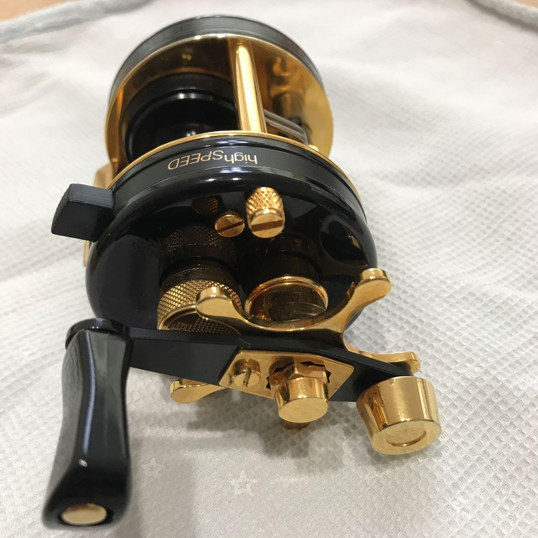 リール AbuGarcia ambassadeur 3500CDL