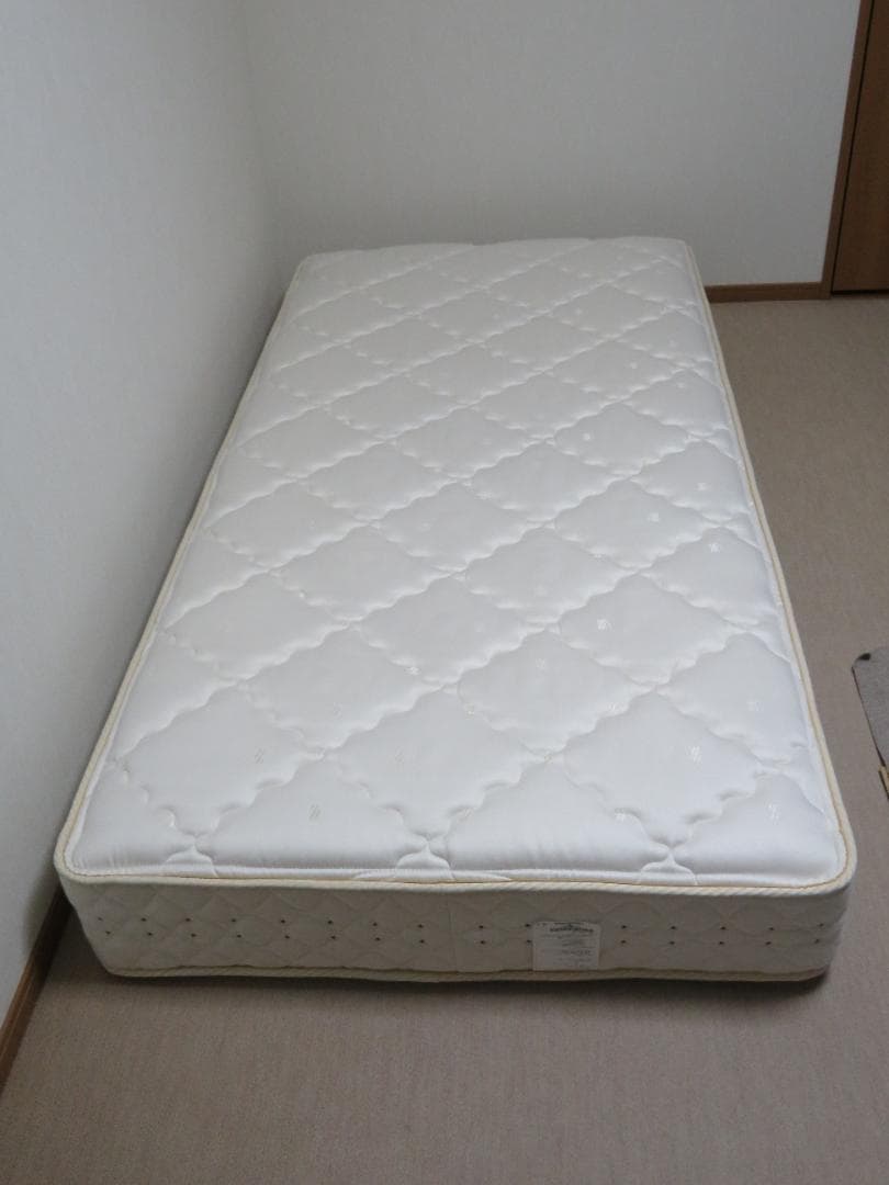 美品ドリームベットマットレス品番 POCKET NORMAL(F1-N)DX