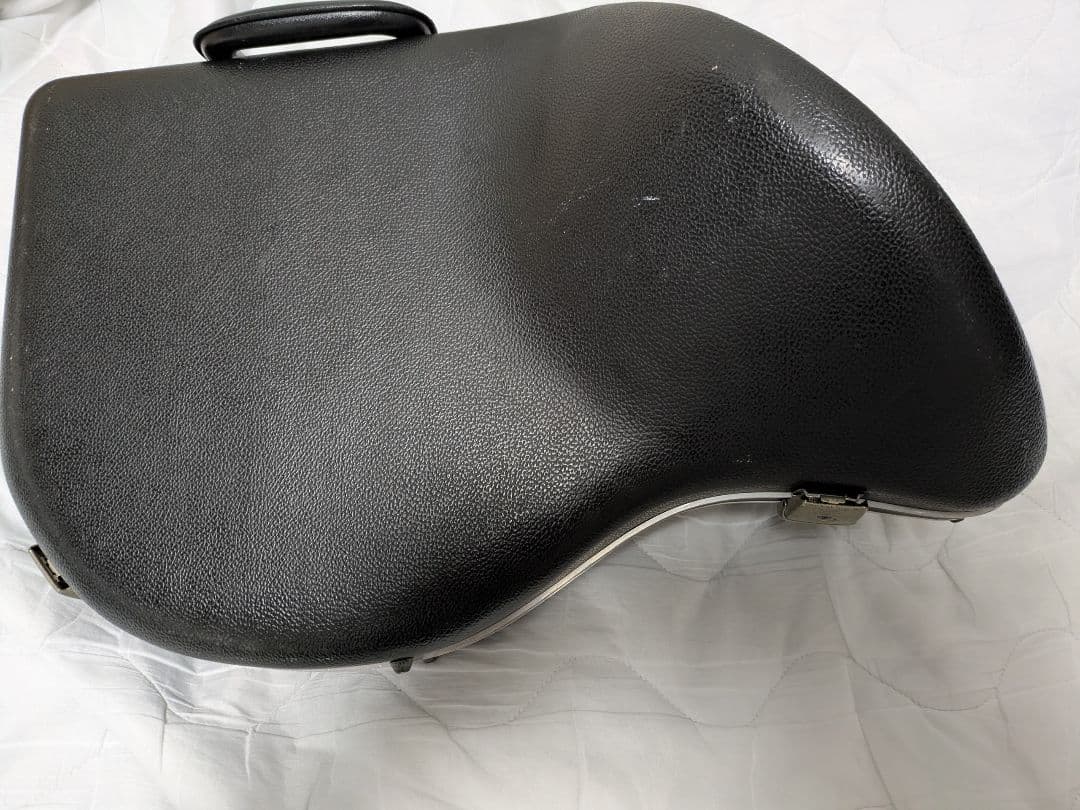 ジャンク Besson 601 B♭シングルホルン(Josef Lidle社製)