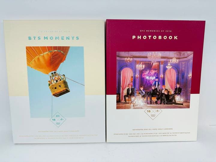 BTS memories of 2016 DVD 日本語字幕付き トレカ付き