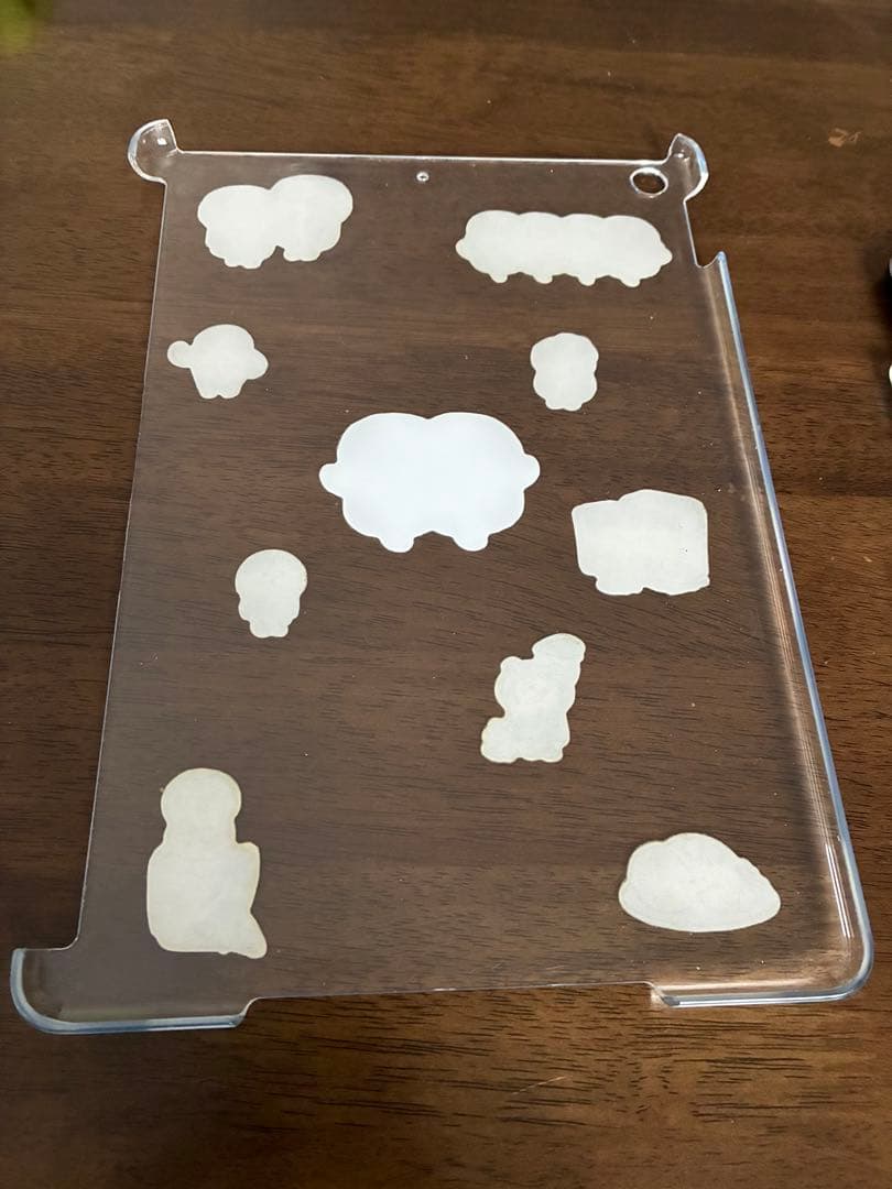 iPad 第7世代本体 カバー　充電器　イヤホン　アップルペンシル付き