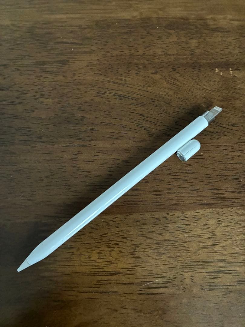 iPad 第7世代本体 カバー　充電器　イヤホン　アップルペンシル付き