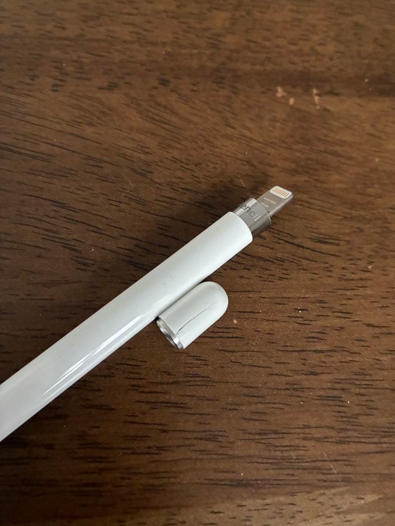 iPad 第7世代本体 カバー　充電器　イヤホン　アップルペンシル付き