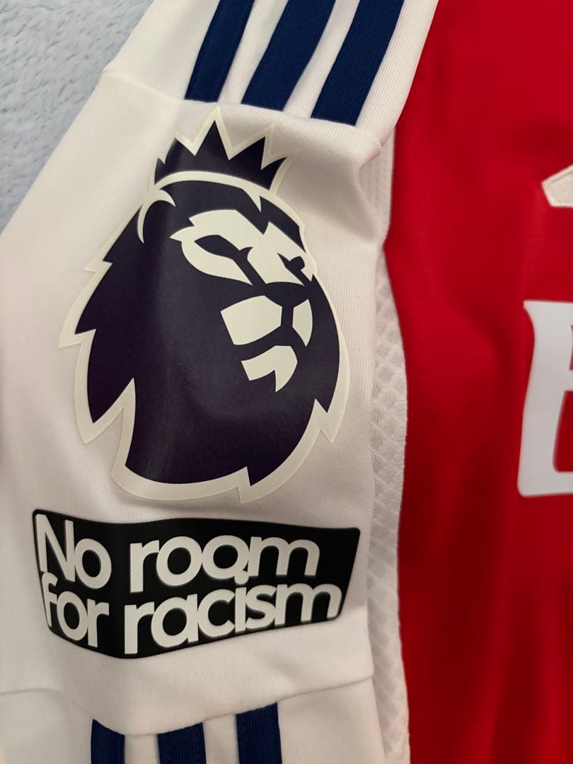 アーセナル ØDEGAARD 8 スリムフィットシャツ