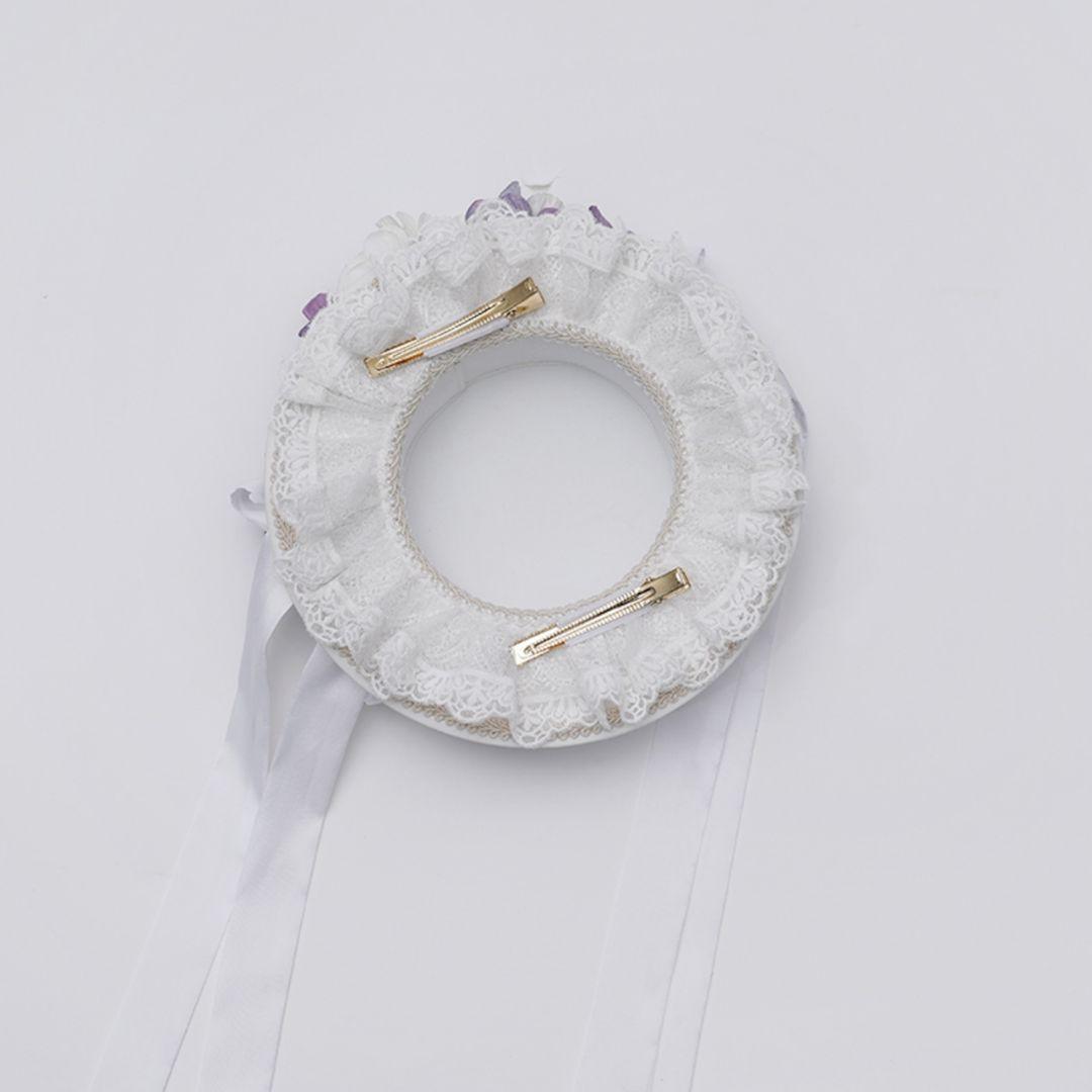 【コラボ商品】城咲ロンドン xHoshibakoWorksコラボ カクテルハット