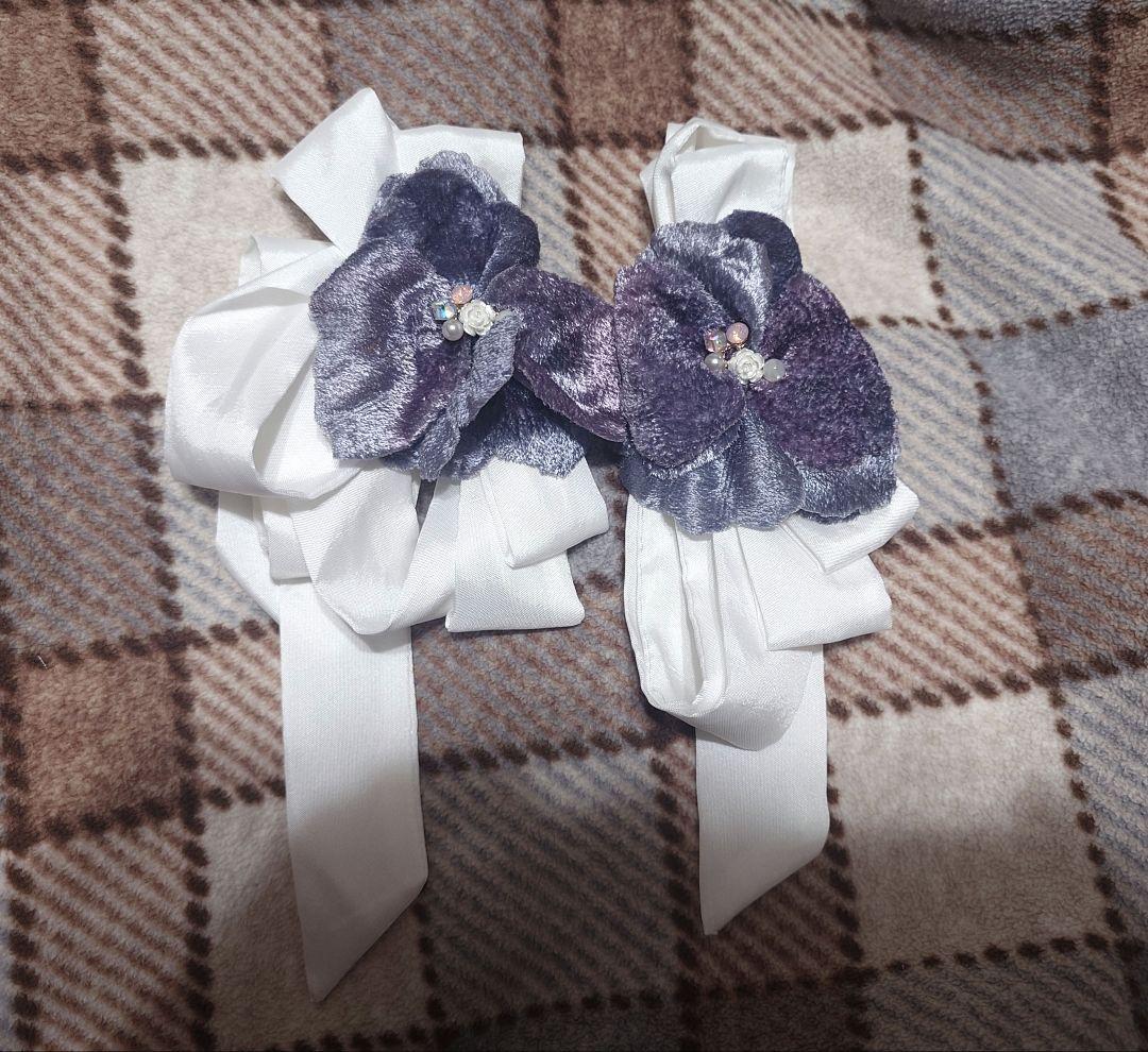 【コラボ商品】城咲ロンドン xHoshibakoWorksコラボ カクテルハット