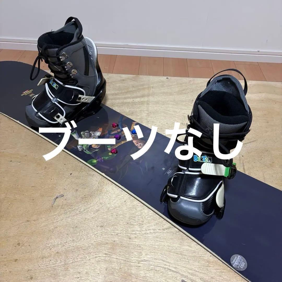 BURTON スノーボード 子供用スノーボードセット キッズ スノボ マイボード