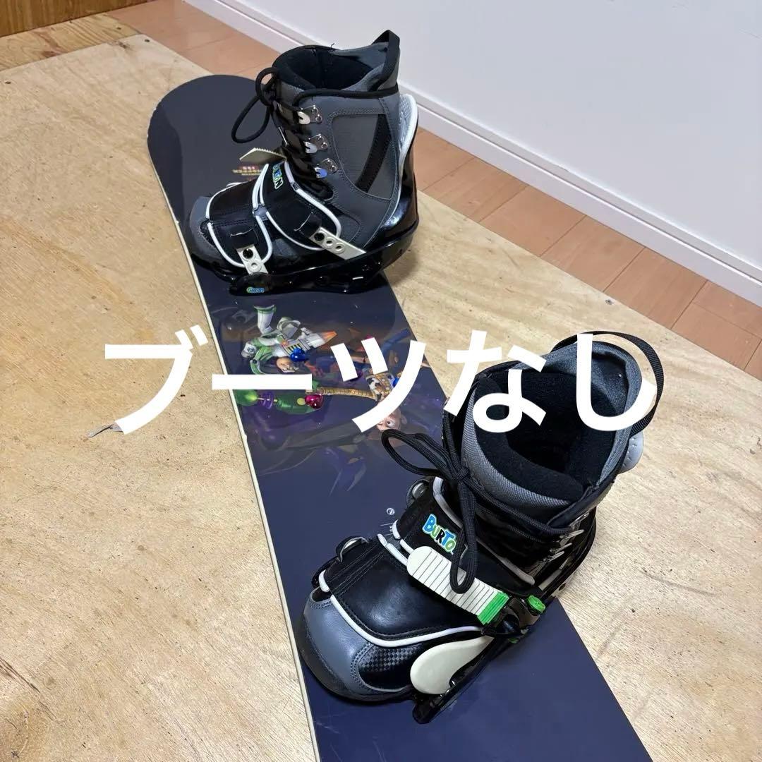 BURTON スノーボード 子供用スノーボードセット キッズ スノボ マイボード