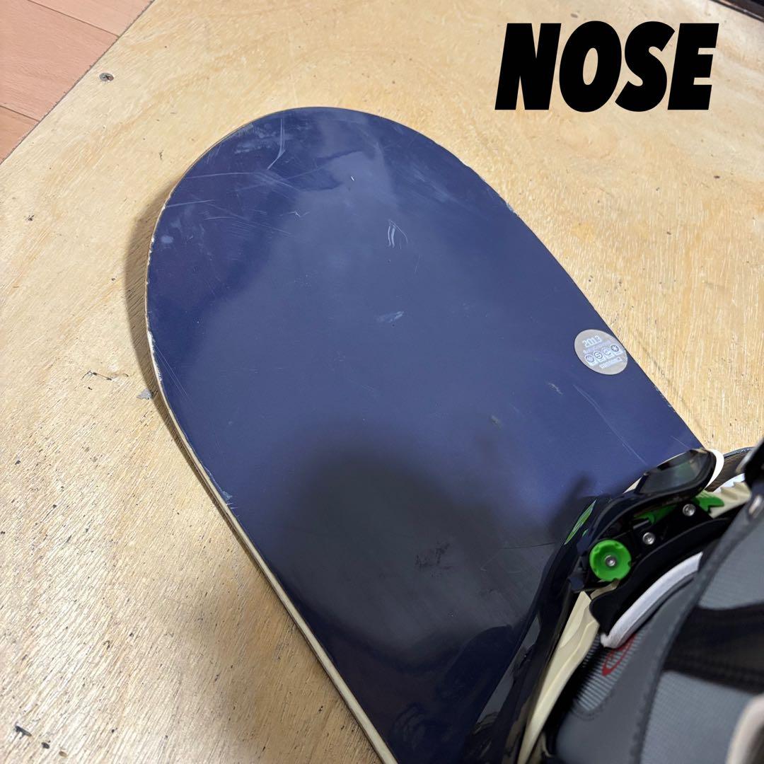 BURTON スノーボード 子供用スノーボードセット キッズ スノボ マイボード