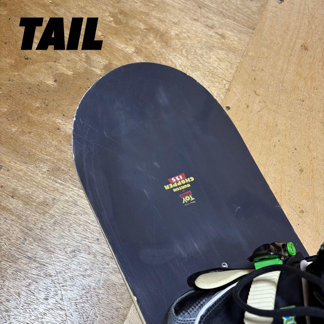 BURTON スノーボード 子供用スノーボードセット キッズ スノボ マイボード