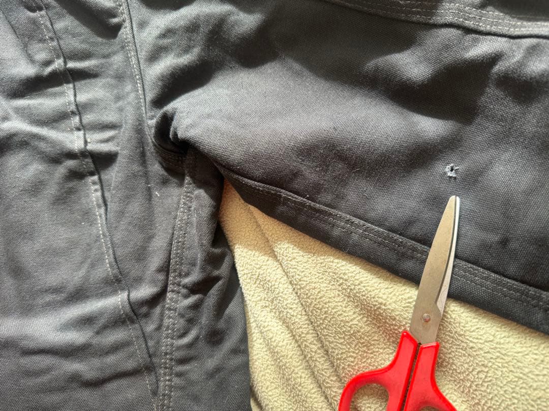 Carhartt M カーハート チョアコート ダブルニー ダック