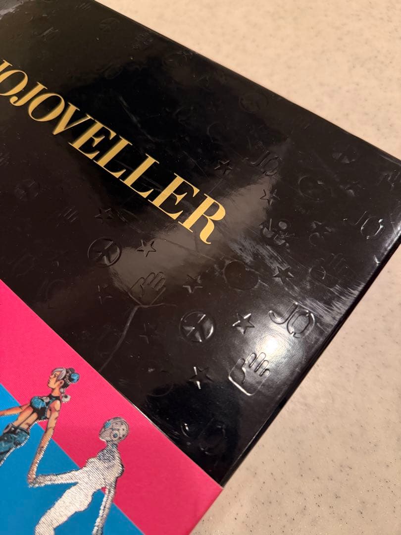 JOJOVELLER 荒木飛呂彦