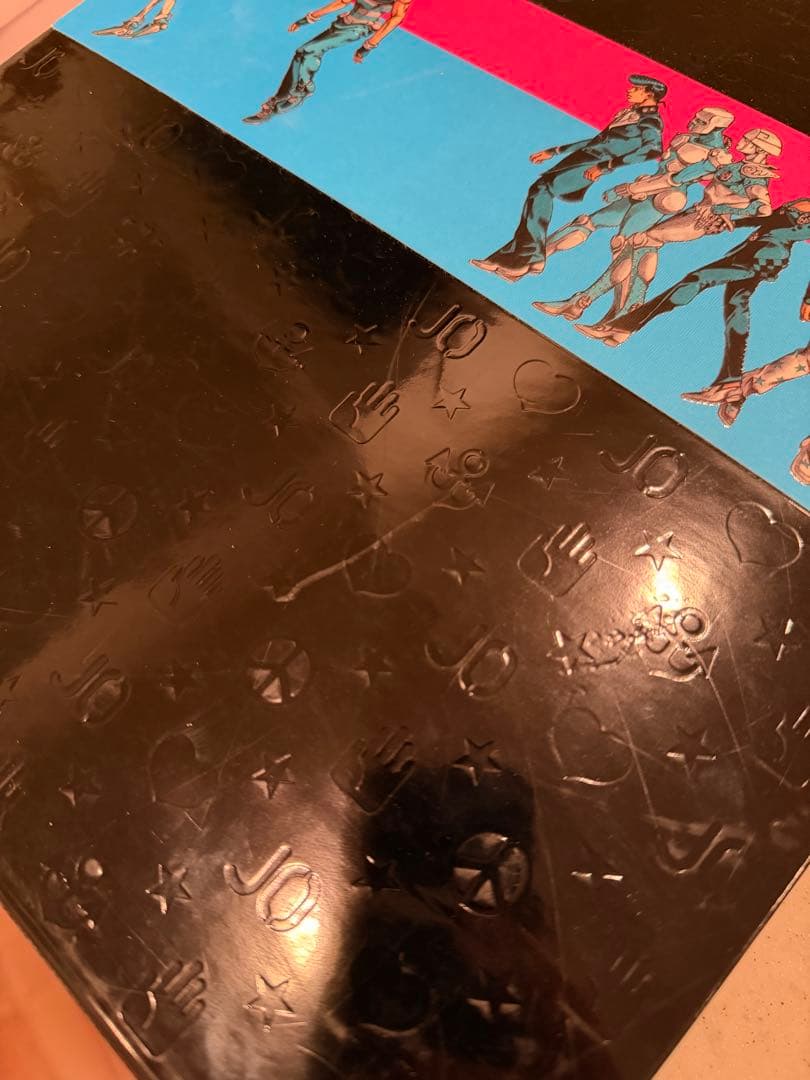 JOJOVELLER 荒木飛呂彦