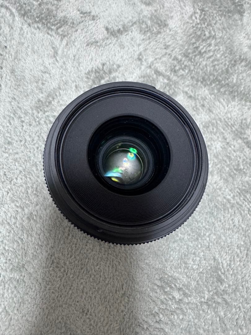 Sigma art 30mm f1.4 efマウント