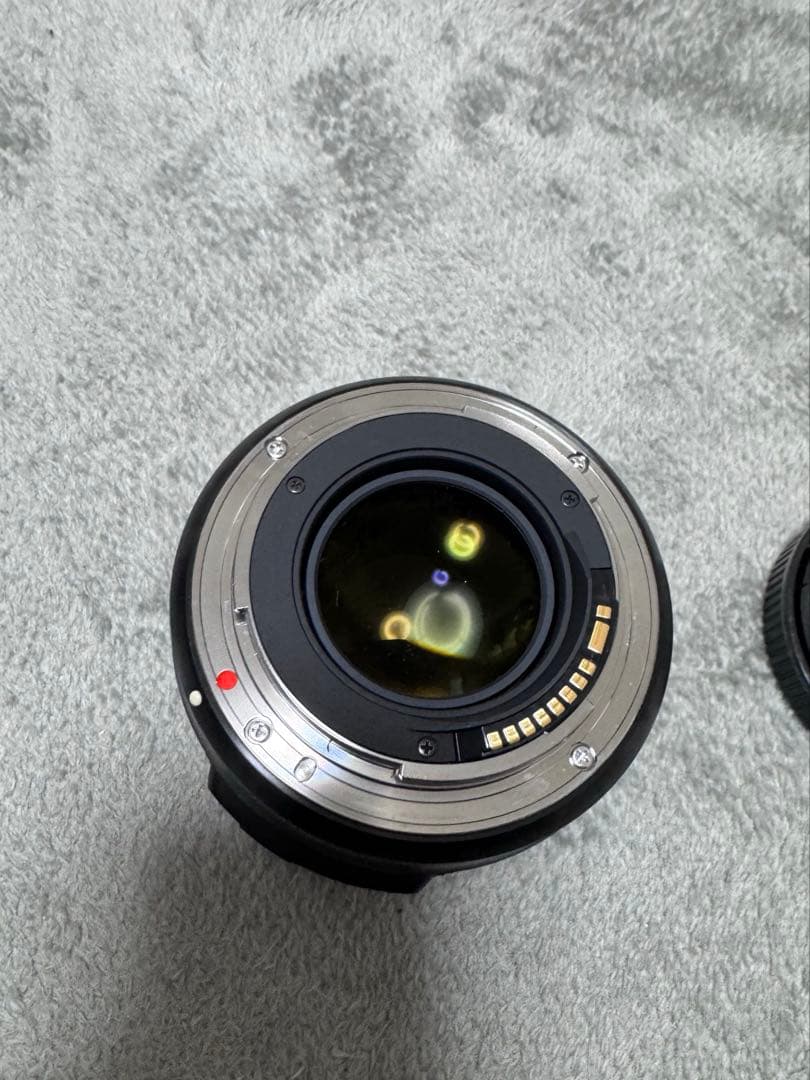 Sigma art 30mm f1.4 efマウント