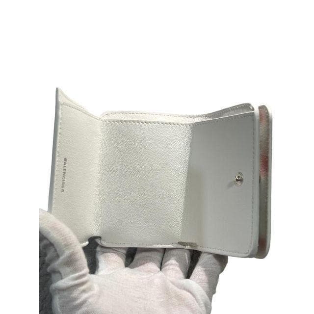 新品★BALENCIAGA バレンタイン限定デザイン ミニウォレット