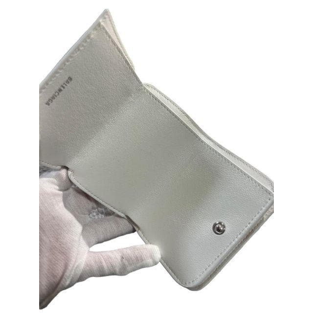 新品★BALENCIAGA バレンタイン限定デザイン ミニウォレット