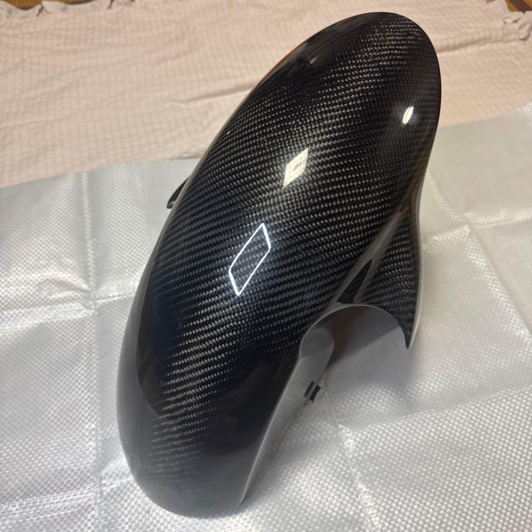 yzf r6 r1 magical Racing綾織カーボンフロントフェンダー