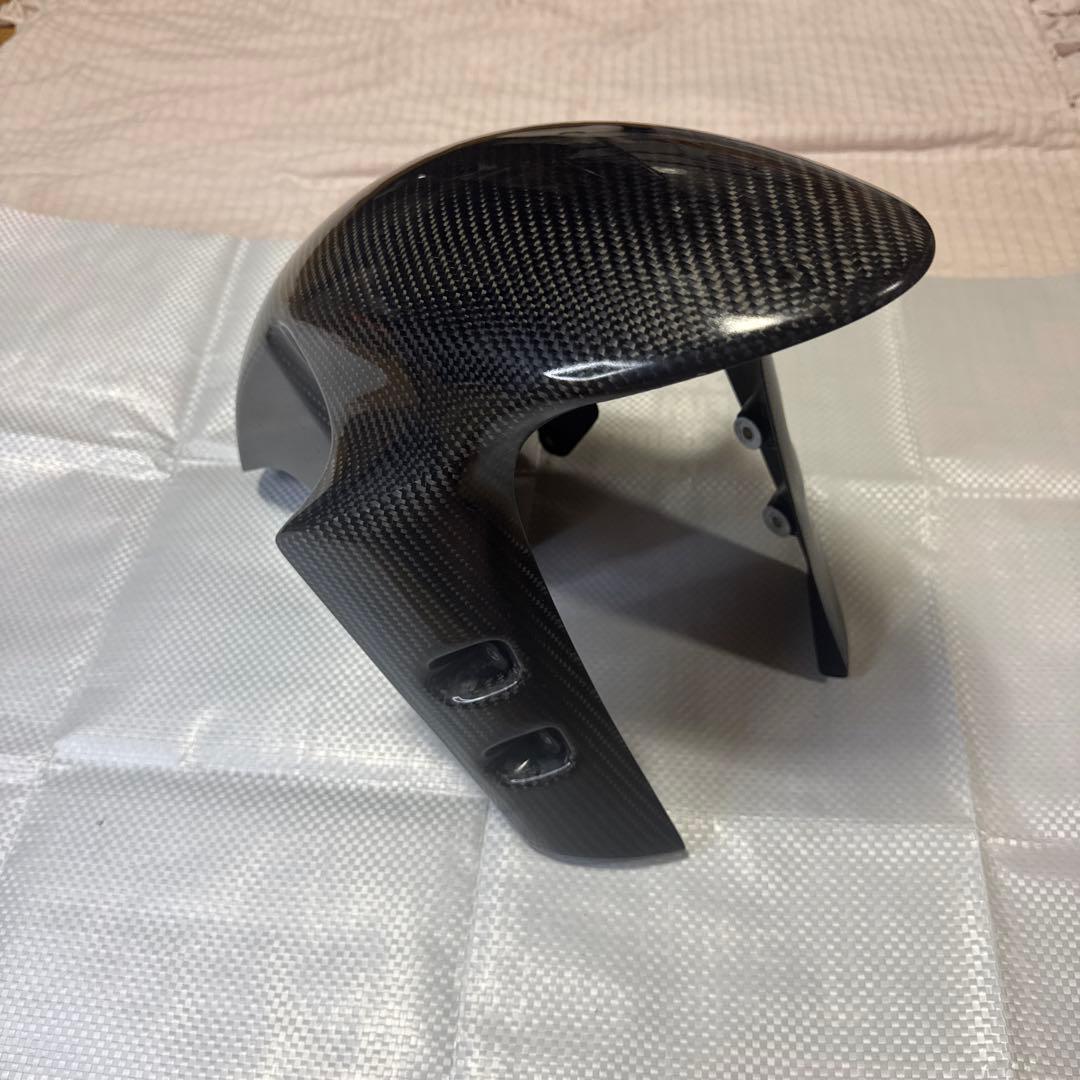 yzf r6 r1 magical Racing綾織カーボンフロントフェンダー