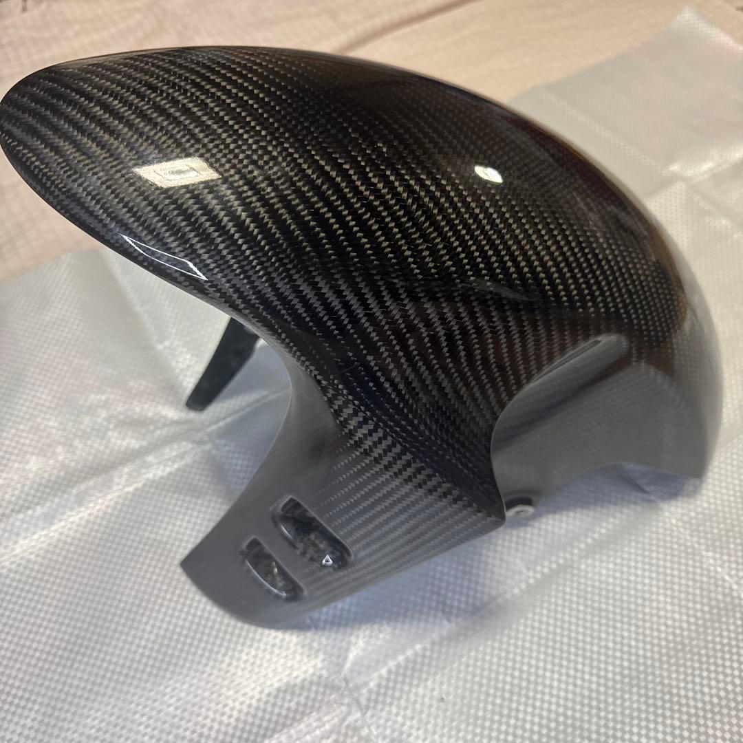 yzf r6 r1 magical Racing綾織カーボンフロントフェンダー