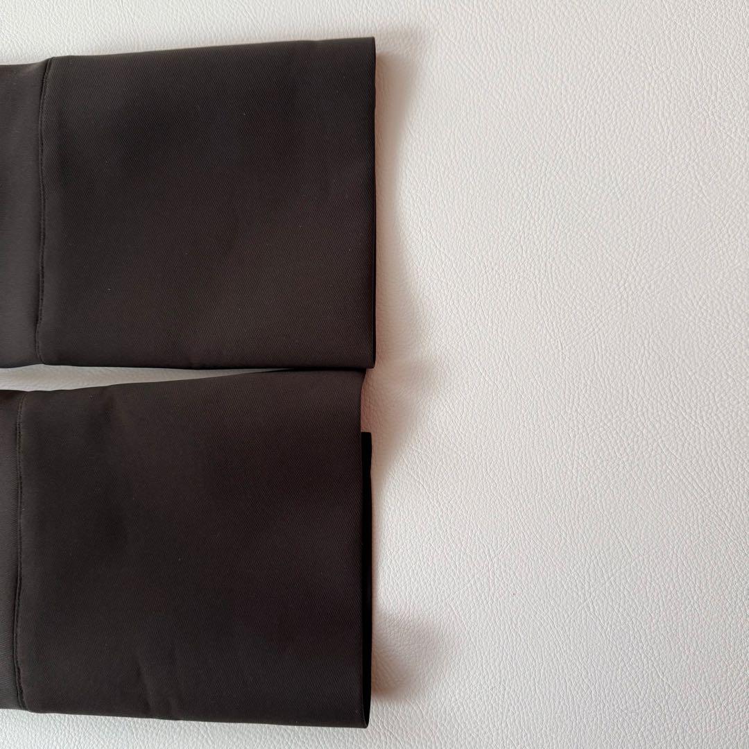 4.2万円✨エンフォルド　ワイドカフドレス　ロング　洗濯できる　春秋ワンピース