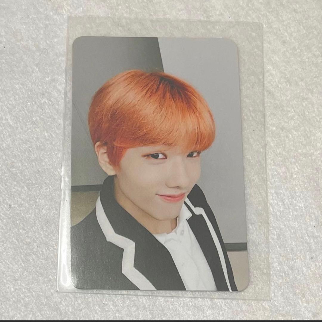 NCT DREAM SHOW チソン 入場トレカ