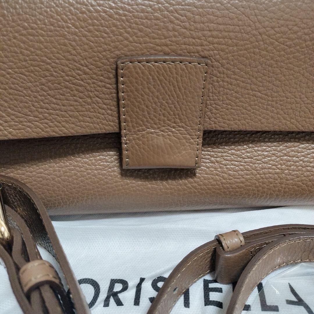 LORISTELLA ショルダーバッグ　ハンドバッグ　BETH　別注　IENA