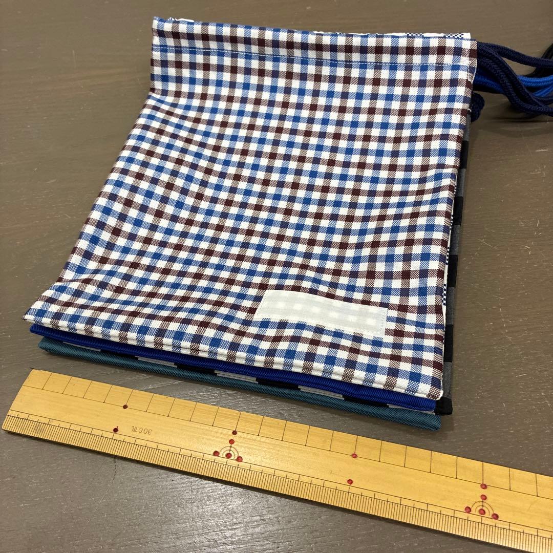 ARH オーダー　ランチマット　巾着　15点