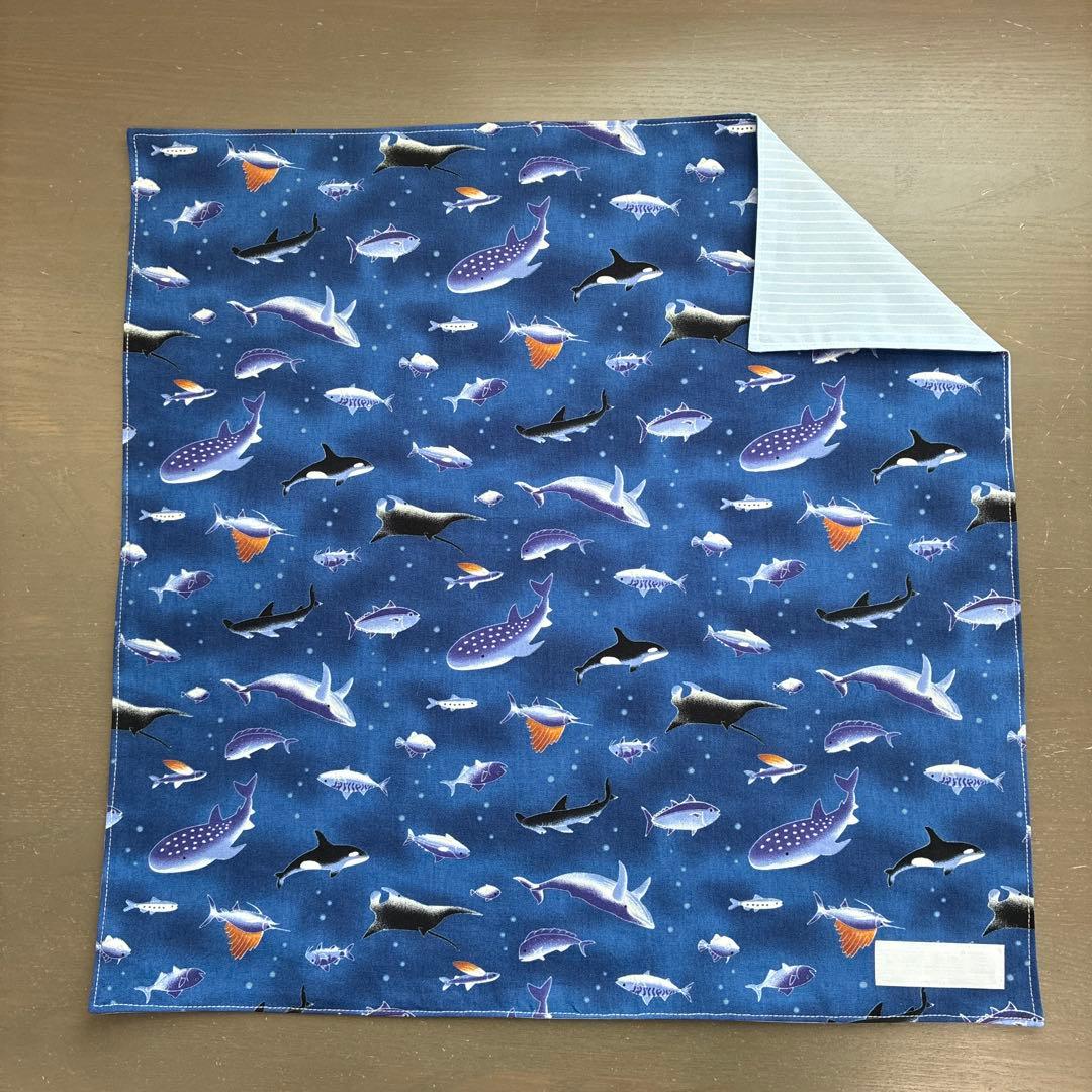 ARH オーダー　ランチマット　巾着　15点