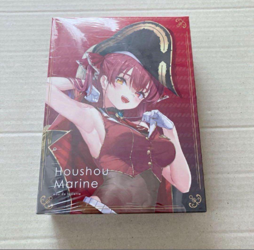 宝鐘マリン　香水　Anideal 100ml