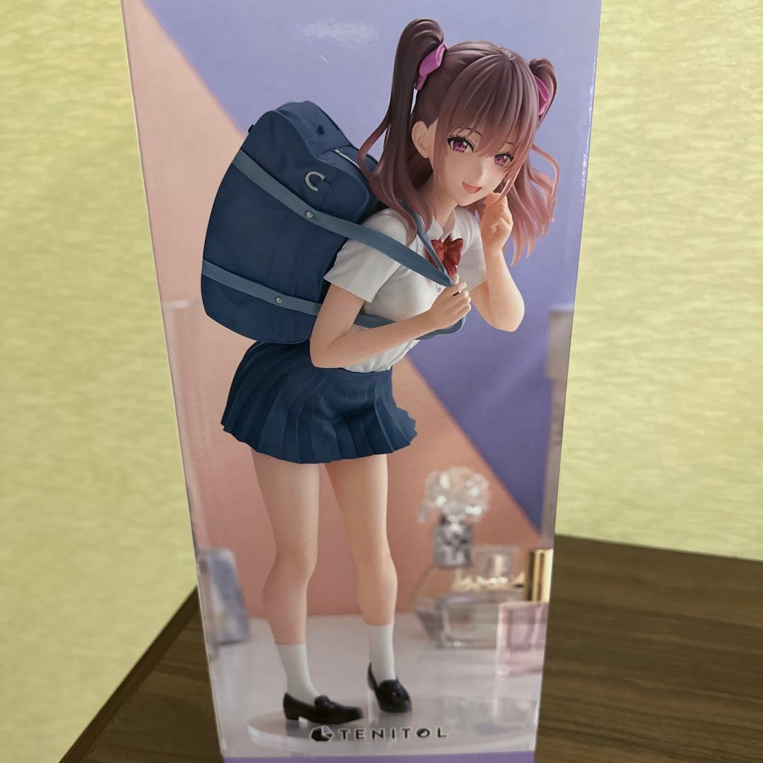 TENITOL TALL 橘美花莉 2.5次元の誘惑