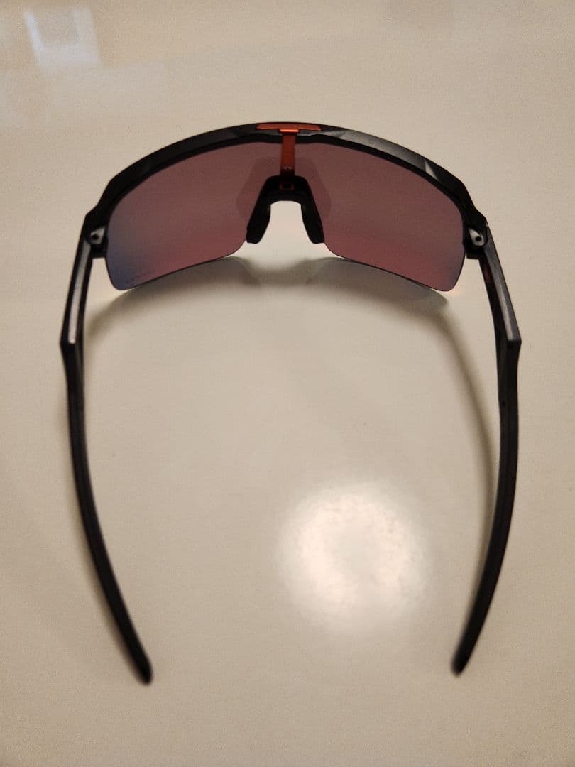 オークリースートロライト　マットブラック　 プリズムロード