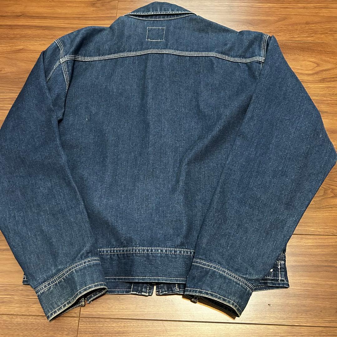 【名作】Lee 91-B 復刻 デニムジャケット