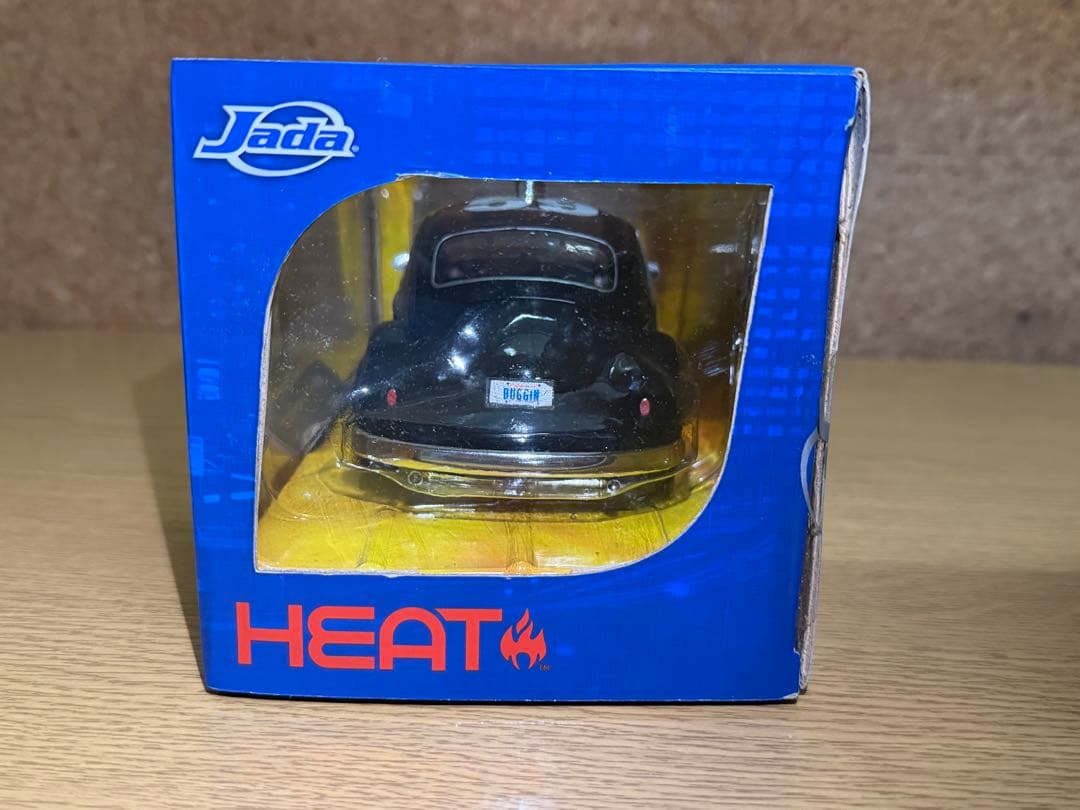 【廃番】1959 Volkswagen Beetle POLICE仕様 1/24