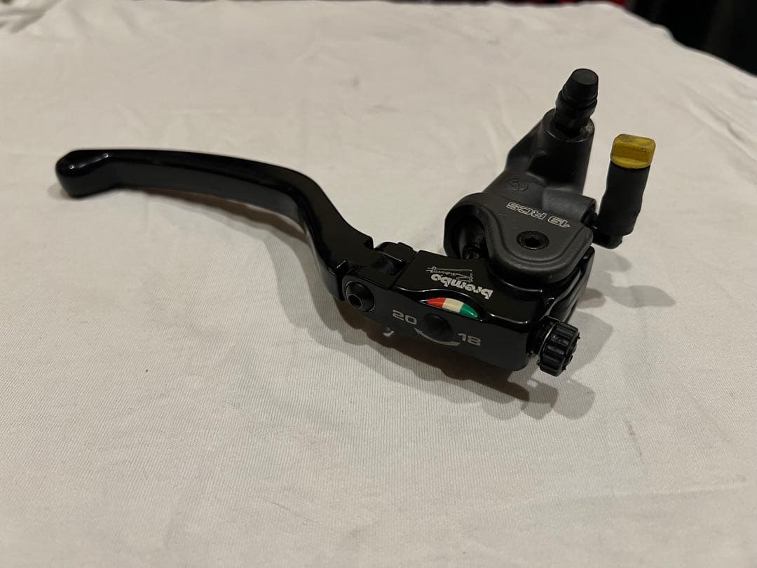 Brembo RCS19 ラジアルマスター