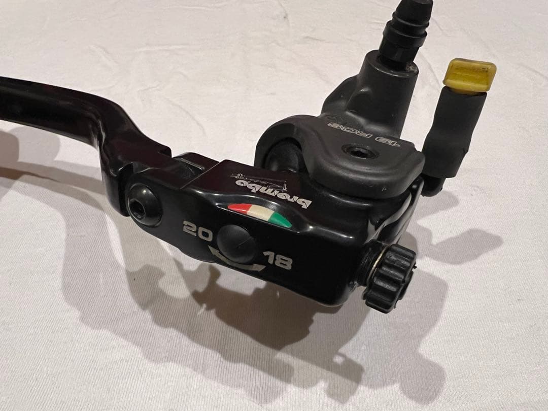 Brembo RCS19 ラジアルマスター