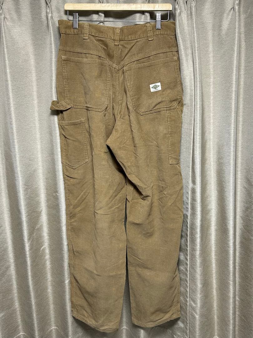 Supreme USA製 90~00\"年代 コーデュロイパンツ 34 ベージュ