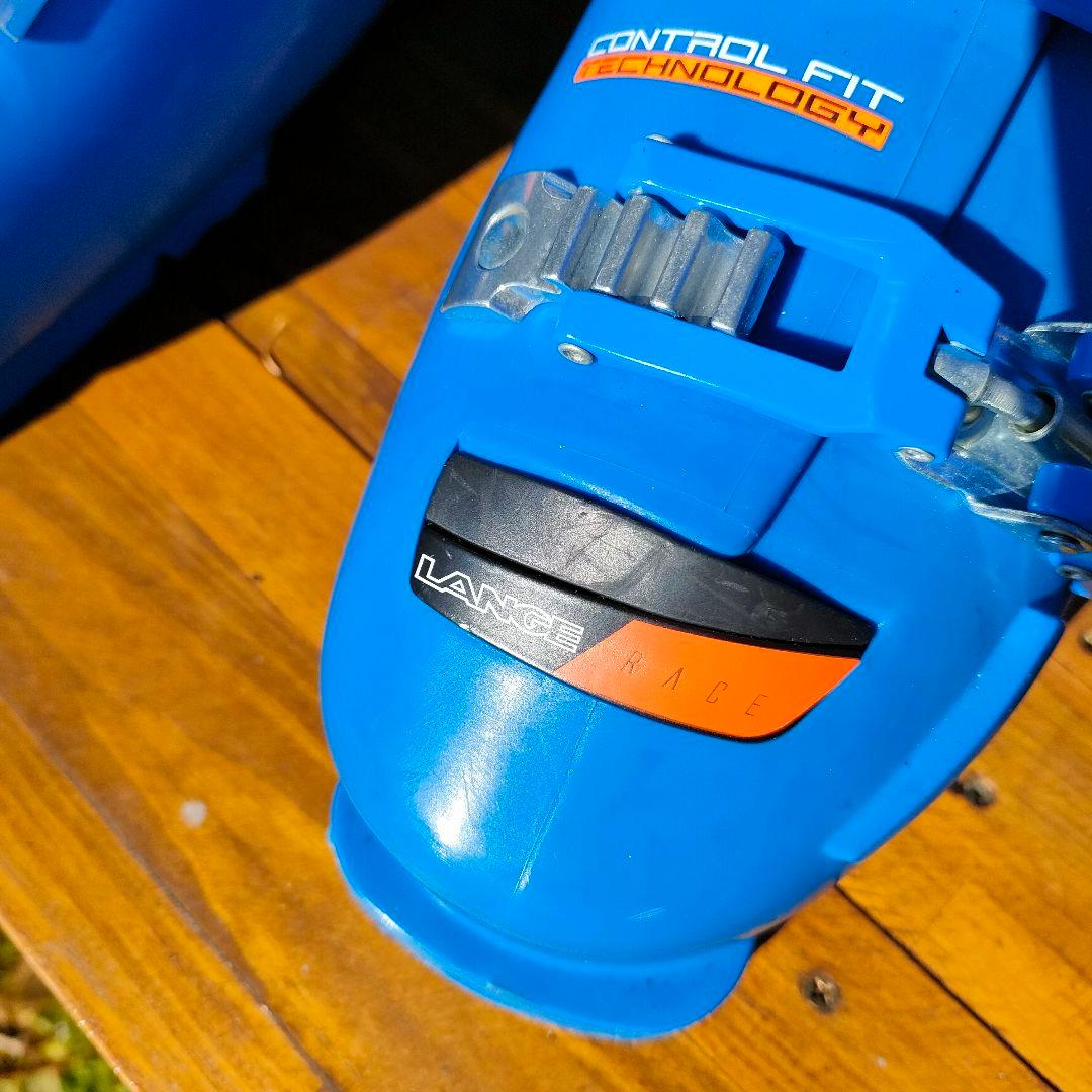 ラング LANGE RS100 SC WIDE スキーブーツ 26〜26.5cm