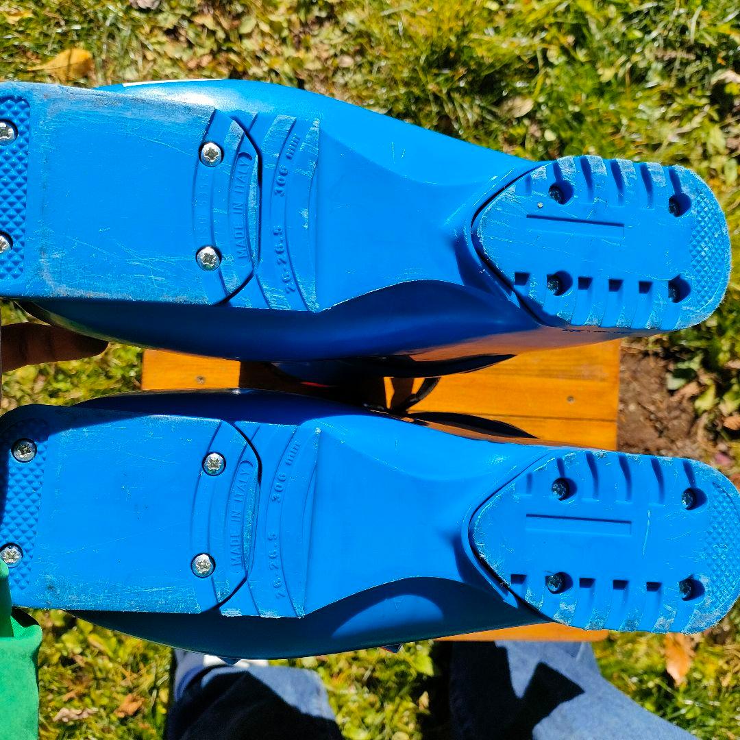 ラング LANGE RS100 SC WIDE スキーブーツ 26〜26.5cm