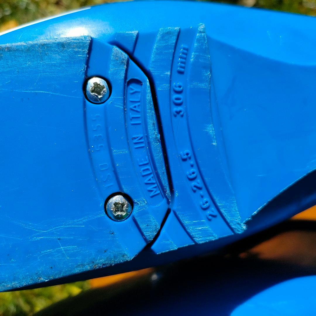 ラング LANGE RS100 SC WIDE スキーブーツ 26〜26.5cm