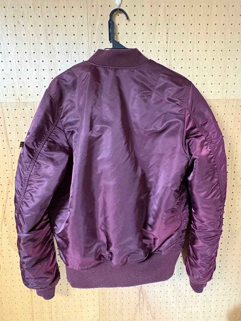 ALPHA MA-1ジャケット Lサイズ