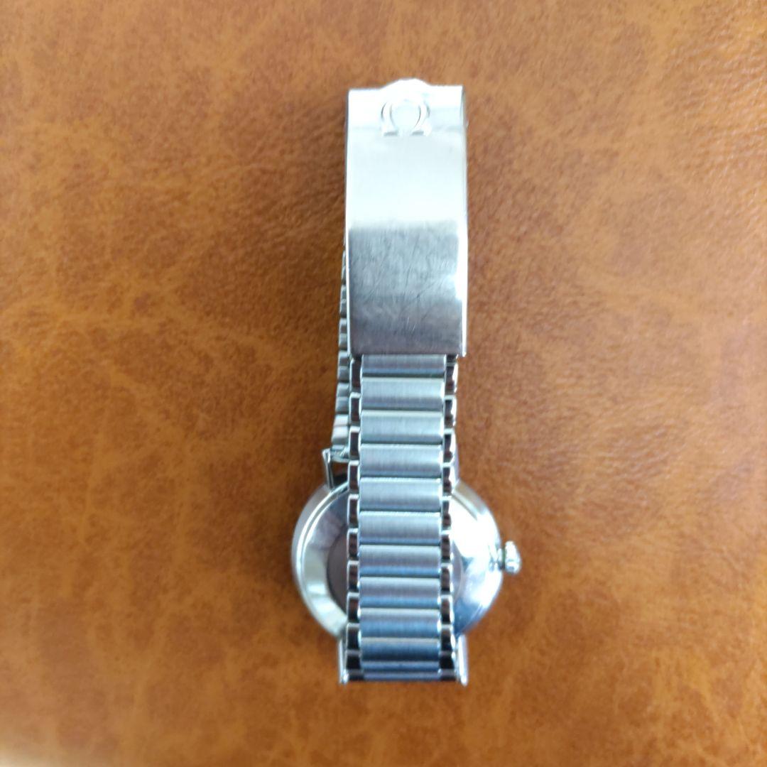 OMEGASeamaster自動巻き 下がりＳマーク シーホース刻印アンティーク